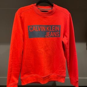 Men’s Calvin Klein Crewneck